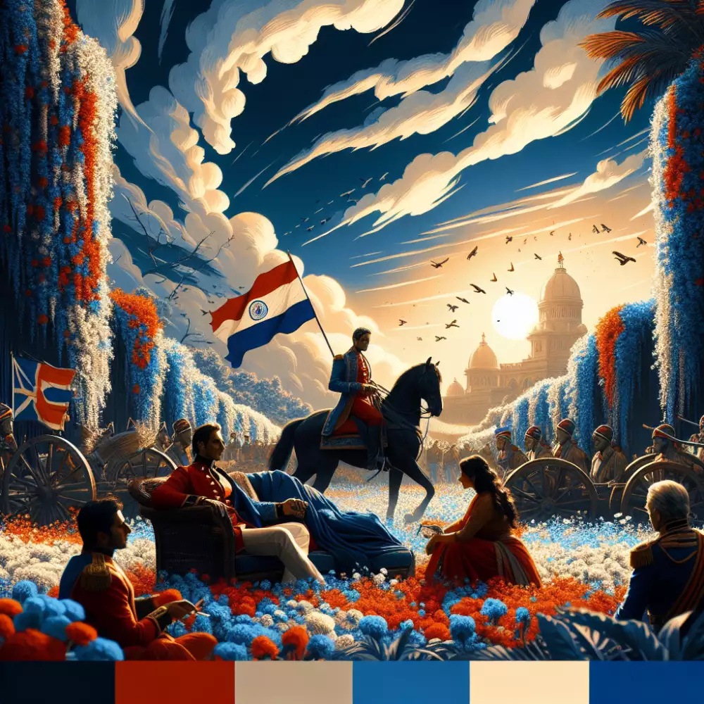 Červená, Bílá A Královsky Modrá (Film)