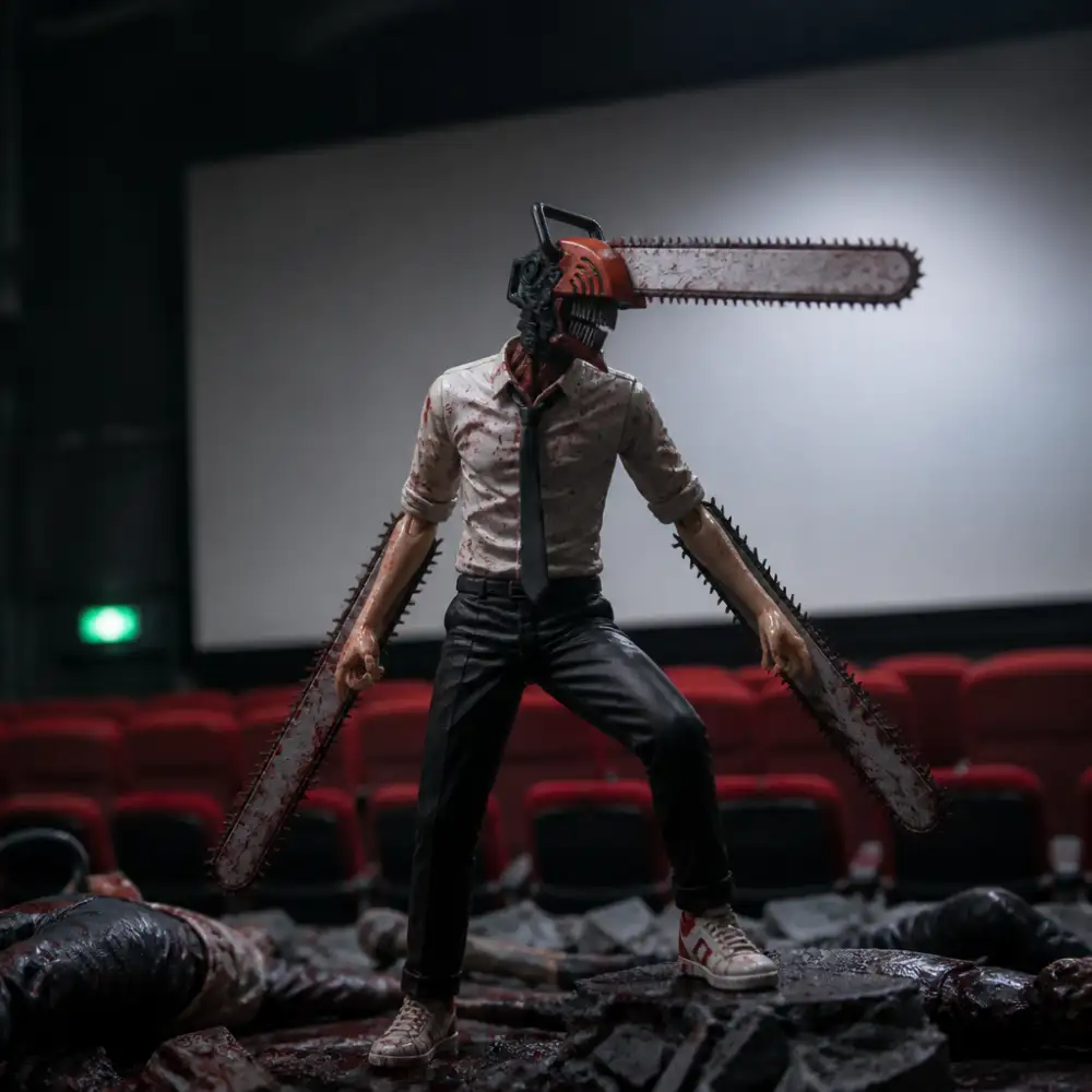 Chainsaw Man Box Office