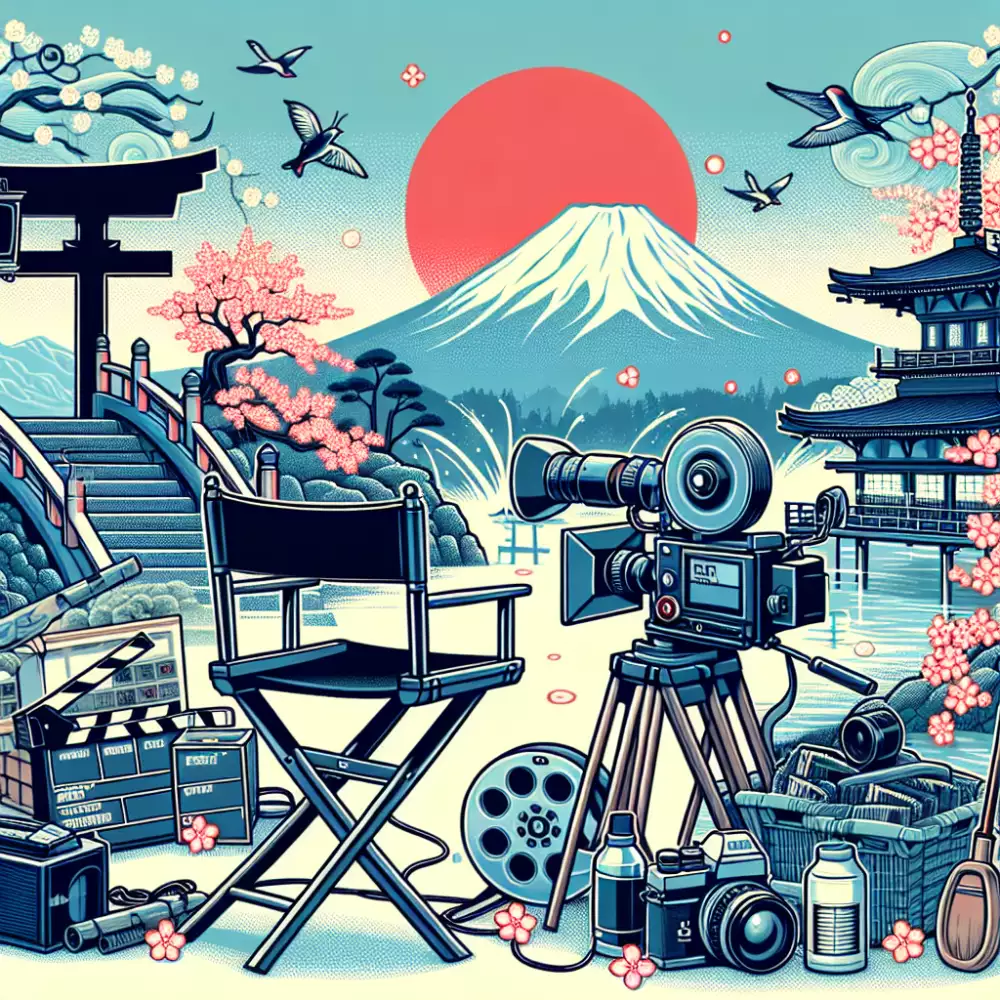 Japonské Filmy