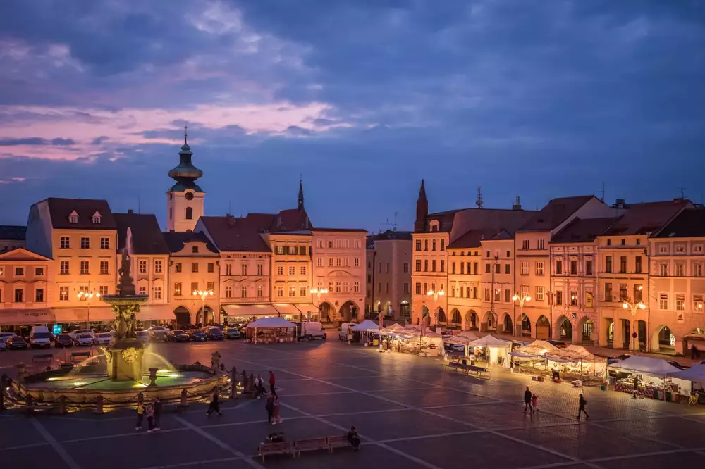 Letní Kino České Budějovice