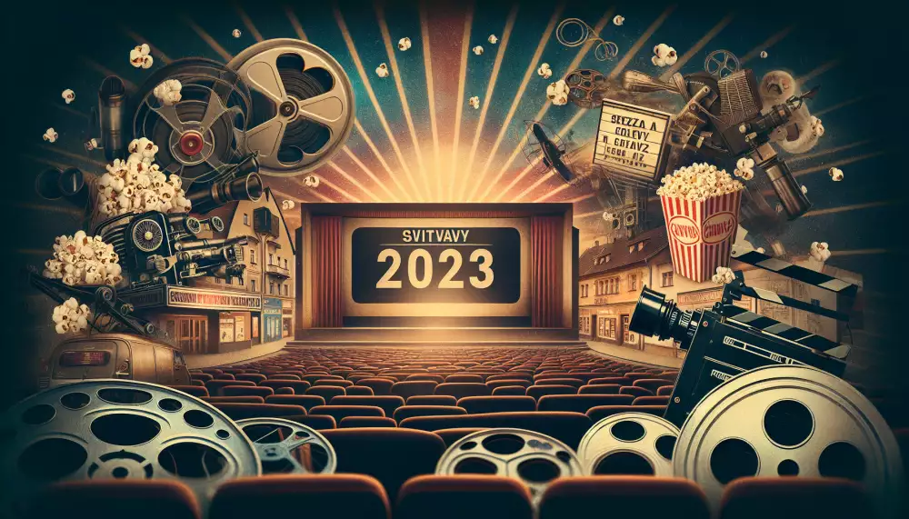 Kino Svitavy Program 2023