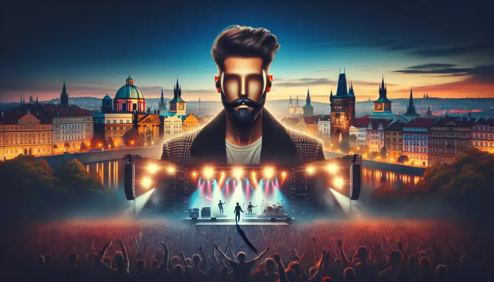 Koncert Weeknd Praha