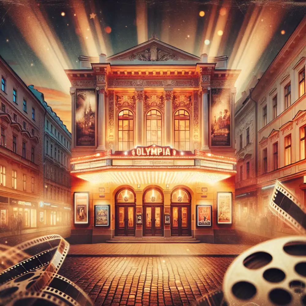 brno olympia kino