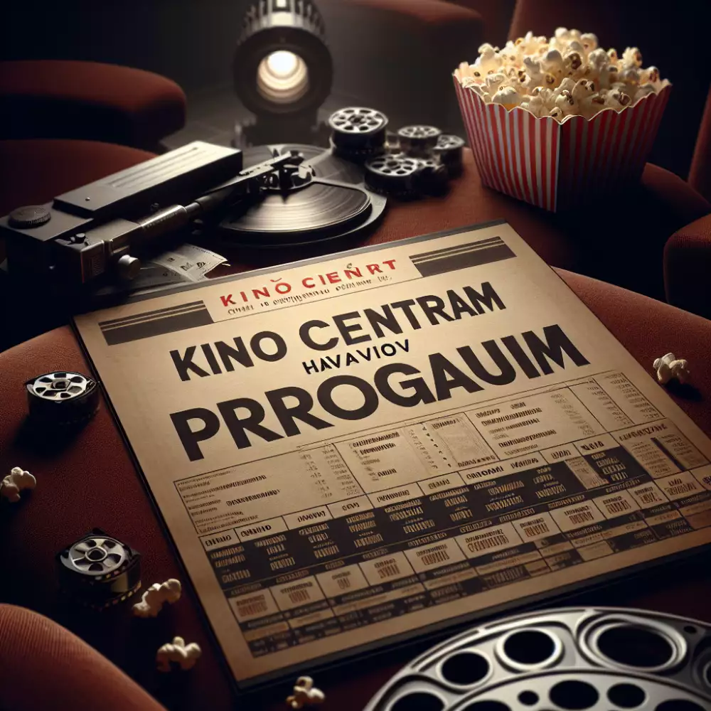 kino centrum havířov program