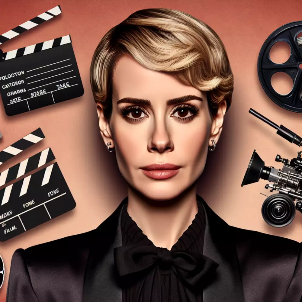 sarah paulson filmy a pořady