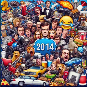 Komedie 2014