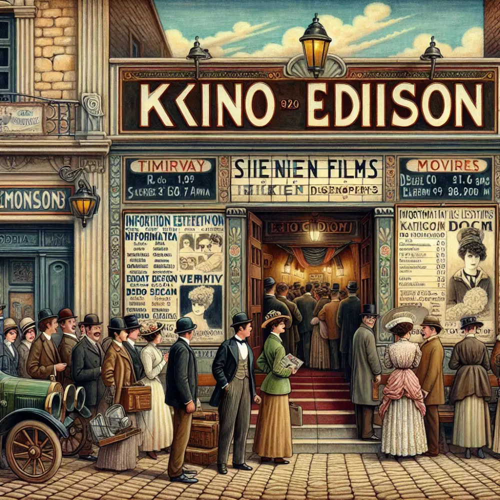 edison kino