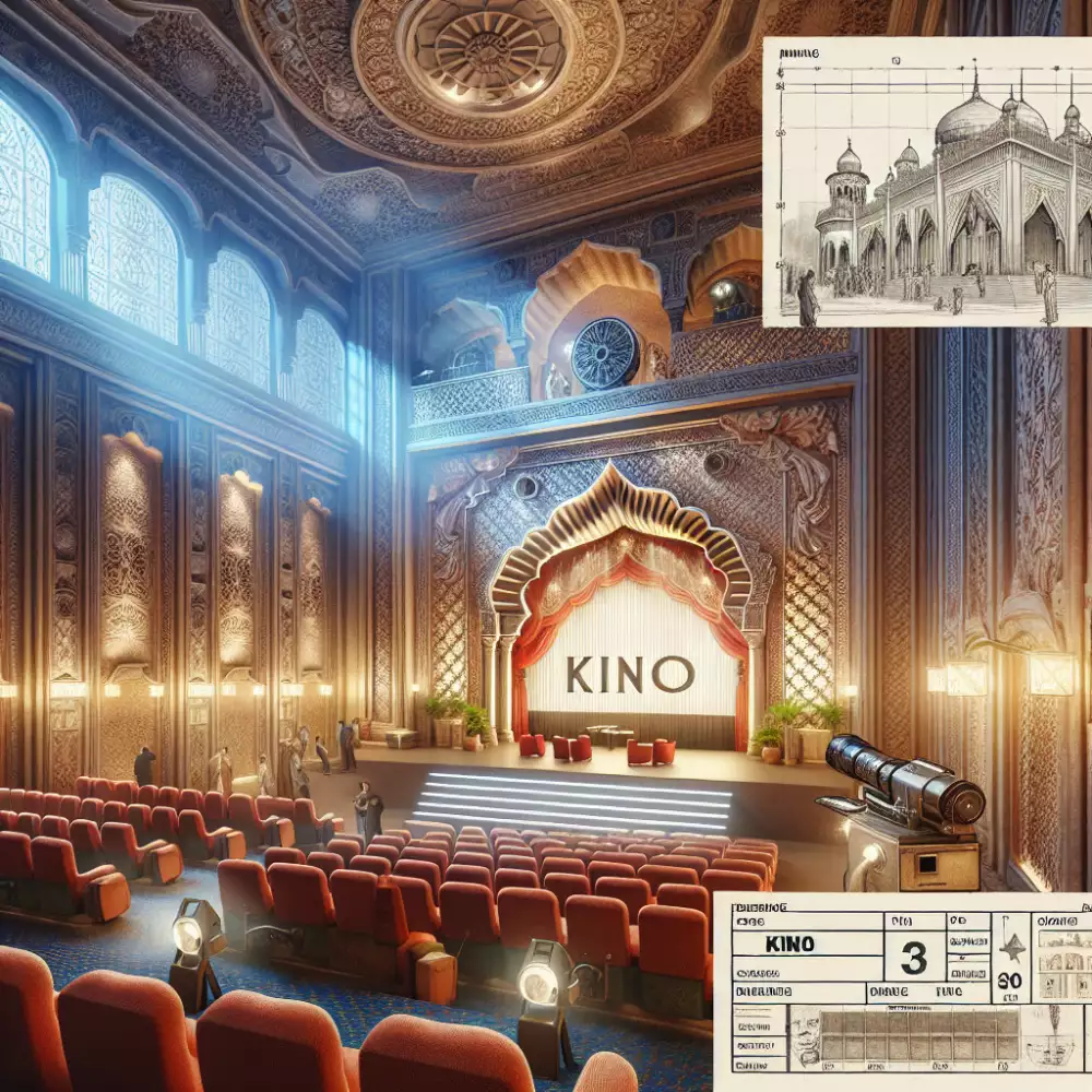 afi palace kino