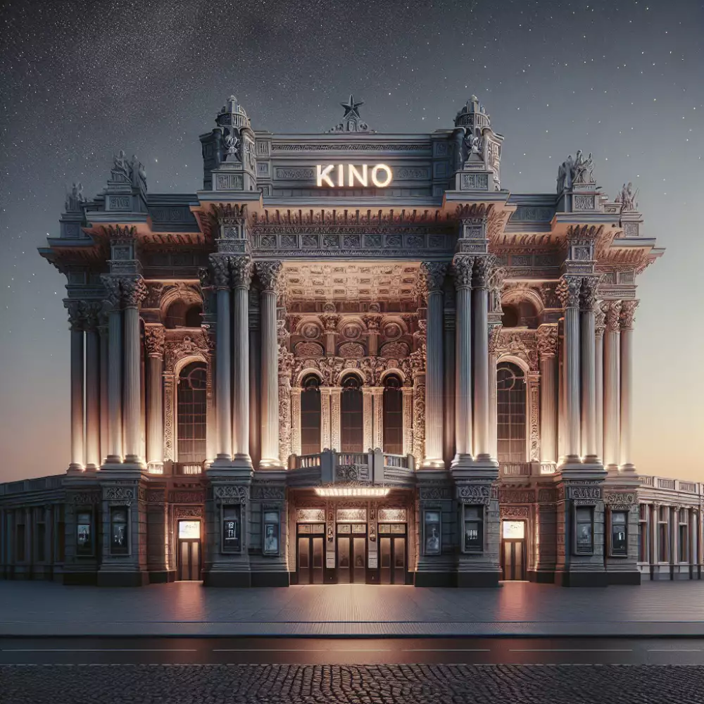 afi palace kino