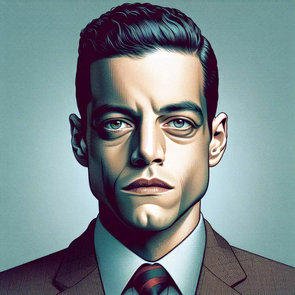 rami malek filmy a pořady