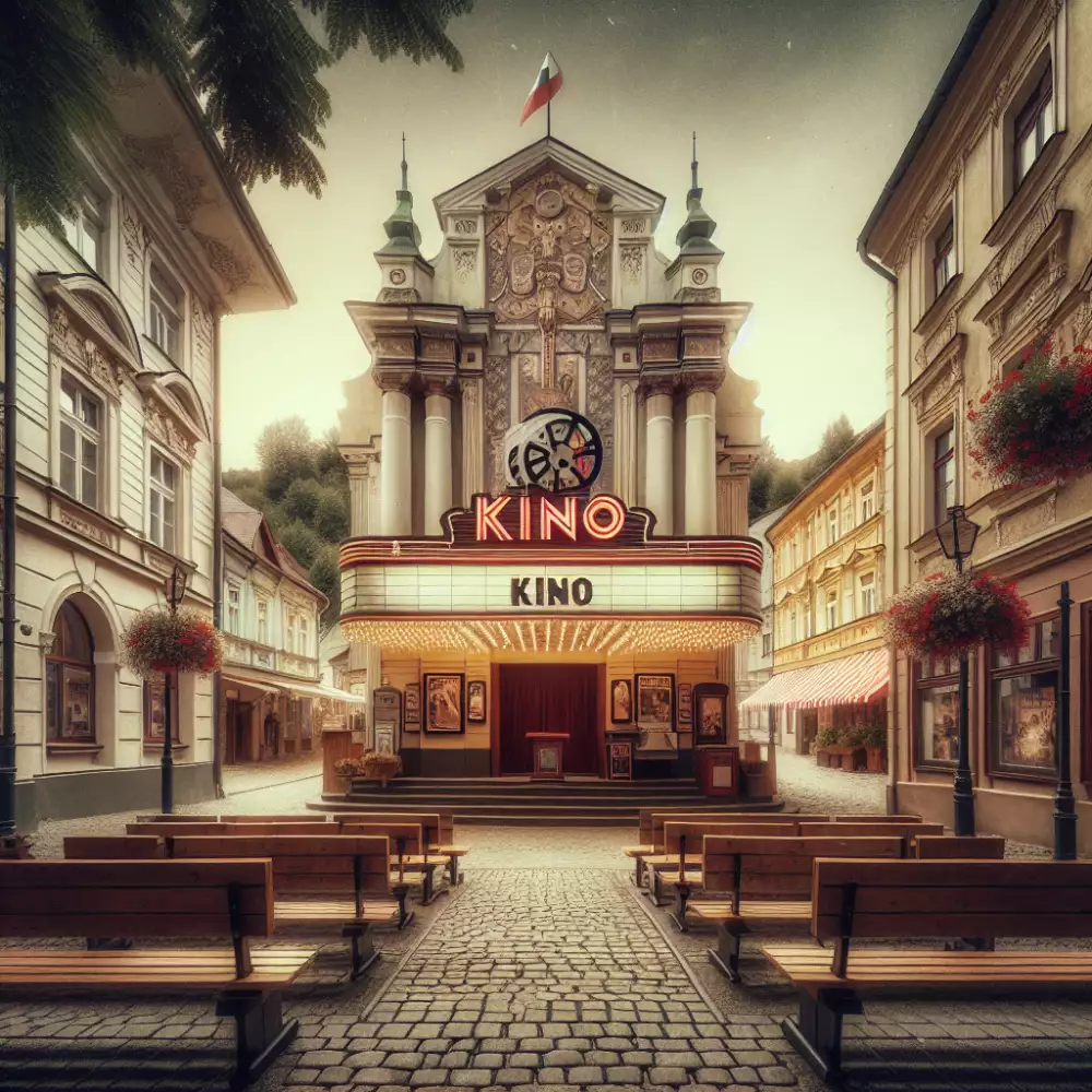 kino vodňany