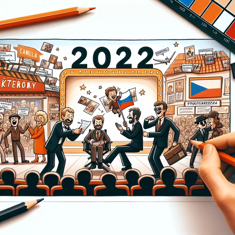 Česky Film 2022 Komedie