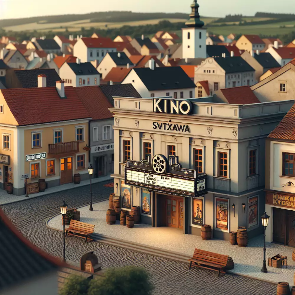 kino svitavy