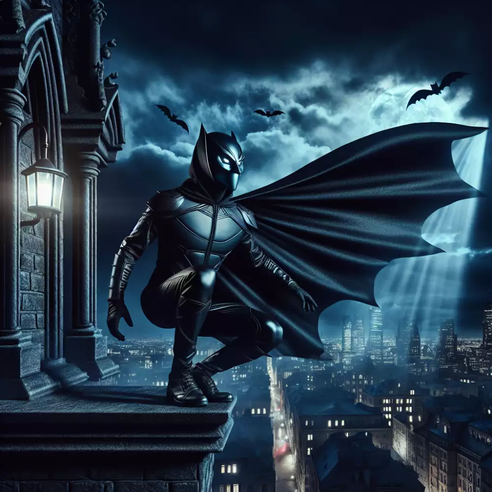 Batman Film Series Filmy