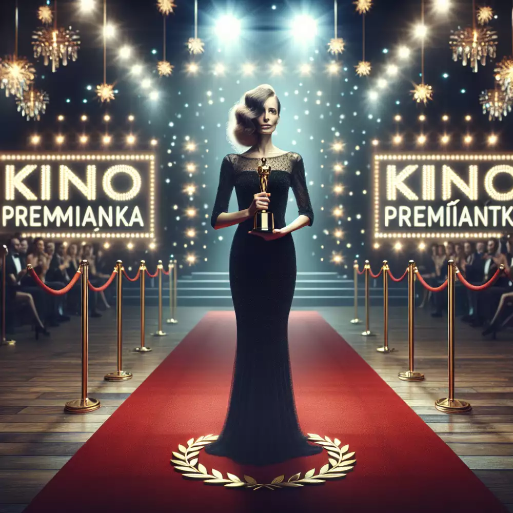 premiantka kino