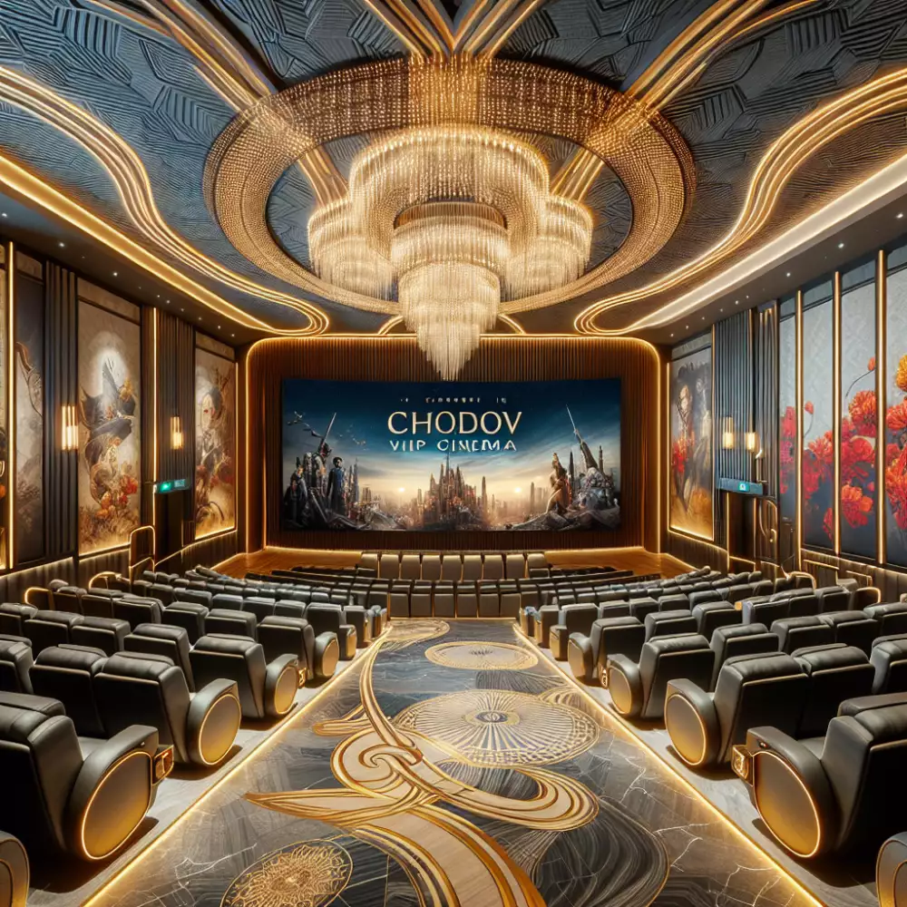 Chodov Vip Kino