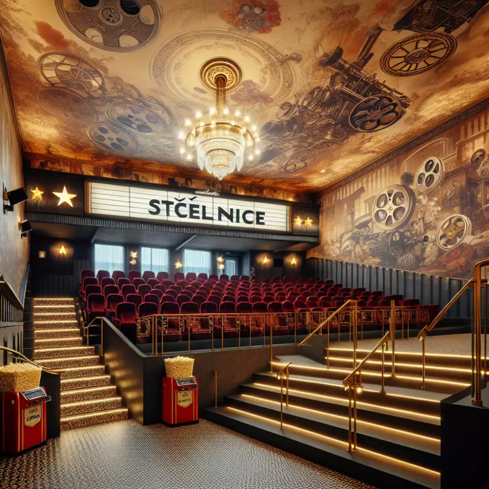 kino střelnice