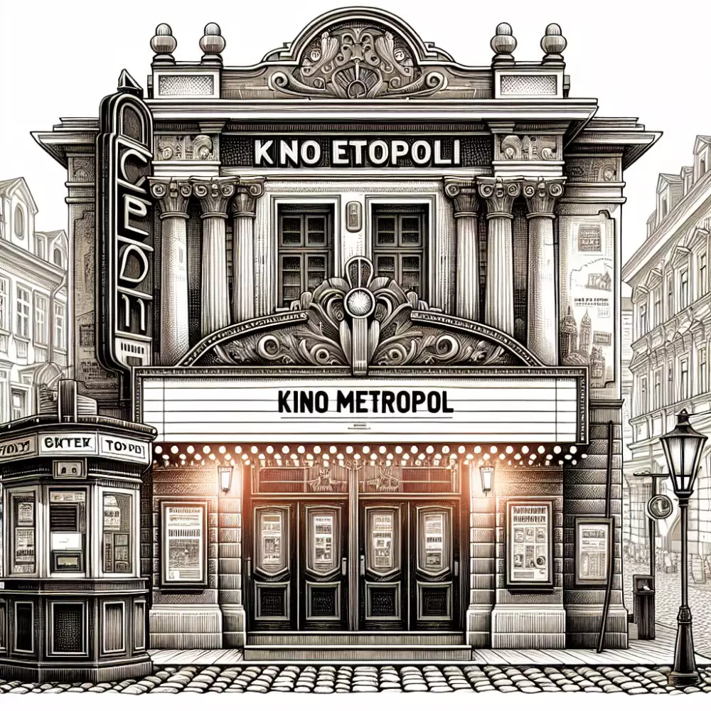 kino metropol olomouc