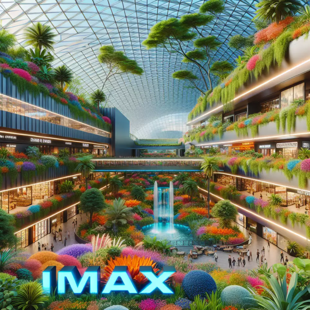 flora imax