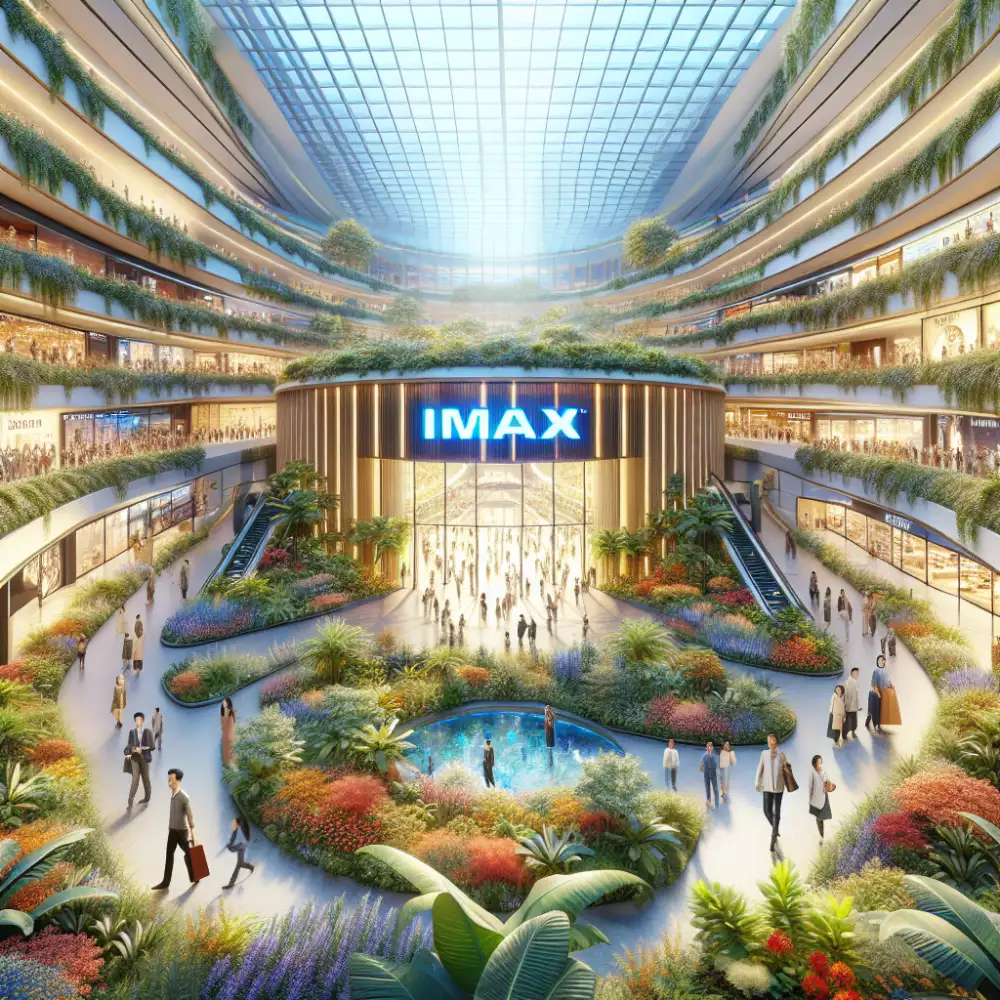 Flora Imax