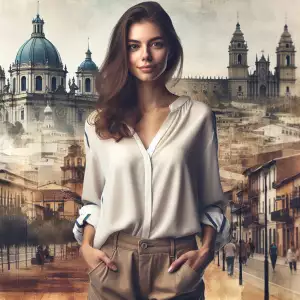 Luciana Tomášová Puvod